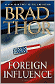 Foreign Influence (Scot Harvath Series #9)