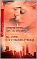 Sin City Wedding / The Forbidden Princess