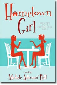 ButterflyBox: Hometown Girl by Michele Ashman Bell: Book Cover