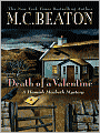Death of a Valentine (Hamish Macbeth Series #26)