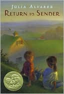 Return to Sender by Julia Alvarez: Book Cover