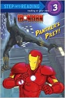 Panther's Prey! (Iron Man: Armored Adventures)