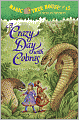 A Crazy Day with Cobras (Magic Tree House Series #45)