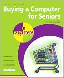 Buying a Computer for Seniors in Easy Steps by Karen Holland: Book Cover