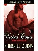 Wicked Omen (Dark Pantheon, Book One)