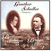 Beethoven: Symphony No. 5;  Brahms: Symphony No. 1