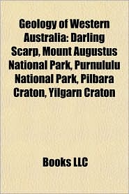 Darling Scarp Geology | RM.