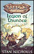 Legion of Thunder: Orcs First Blood, Book 2