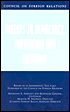Threats to Democracy: Prevention and Response, Independent Task Force Report