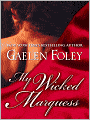 My Wicked Marquess (Inferno Club Series #1)