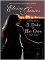 A Duke of Her Own (Desperate Duchesses Series #6)