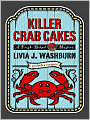 Killer Crab Cakes (Fresh-Baked Mystery Series #4)