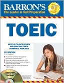 Barron's TOEIC with 4 Audio CDs