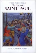 The Navarre Bible - Letters of St. Paul