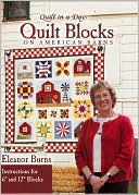 Quilt Block on American Barns
