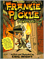 Frankie Pickle and the Closet of Doom (Frankie Pickle Series)