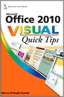 Office 2010 Visual Quick Tips