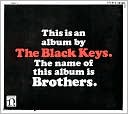 Brothers by The Black Keys: CD Cover