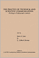 The Practice of Technical and Scientific Communication: Writing in Professional Contexts