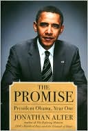 The Promise by Jonathan Alter: Book Cover