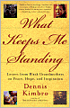 What Keeps Me Standing: Letters from Black Grandmothers on Peace, Hope and Inspiration