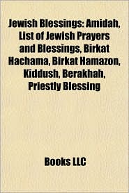 List Of Jewish Prayers And Blessings | RM.