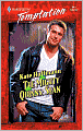 The Mighty Quinns: Sean (Harlequin Temptation #941)