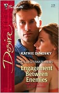 Engagement between Enemies (Silhouette Desire #1700)