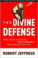 The Divine Defense by Robert Jeffress: NOOK Book Cover