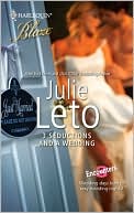 3 Seductions and a Wedding (Harlequin Blaze #543)
