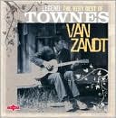 Legend: The Very Best of Townes Van Zant by Townes Van Zandt: CD Cover