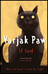 Varjak Paw