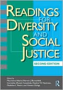 Readings for Diversity and Social Justice by Maurianne Adams: Book Cover