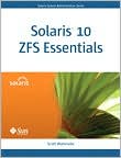 download Solaris 10 ZFS Essentials book