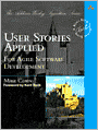 User Stories Applied: For Agile Software Development (eReader)