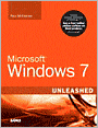 Microsoft Windows 7 Unleashed, e-Reader