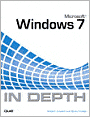 Microsoft Windows 7 In Depth, e-Reader