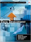 Professional Excel Development: The Definitive Guide to Developing Applications Using Microsoft Excel, VBA, and .NET