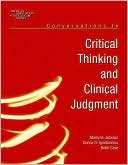 download Conversations in Critical Thinking and Clinical Judgement book