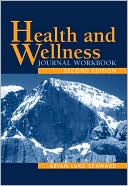 Health and Wellness Journal Workbook