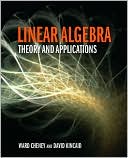 Linear Algebra: Theory and Applications