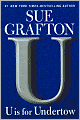 U Is for Undertow (Kinsey Millhone Series #21)