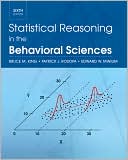 Statistical Reasoning in the Behavioral Sciences