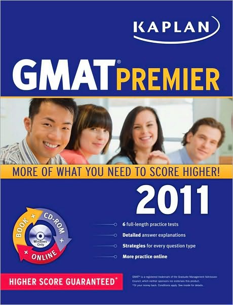 kaplan gmat book. Kaplan GMAT 2011 Premier with