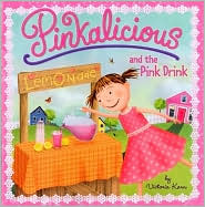 Pinkalicious and the Pink Drink (Pinkalicious Series) by Victoria Kann: Book Cover