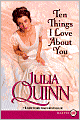 Ten Things I Love about You (Bevelstoke Series #3)