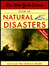 The New York Times Book of Natural Disasters