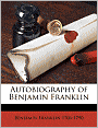Autobiography of Benjamin Franklin