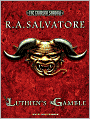 Luthien's Gamble (Crimson Shadow #2)