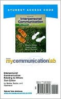 MyCommunicationLab Student Access Code Card for Interpersonal Communication (standalone)